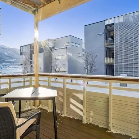 Leilighet In Tromsø